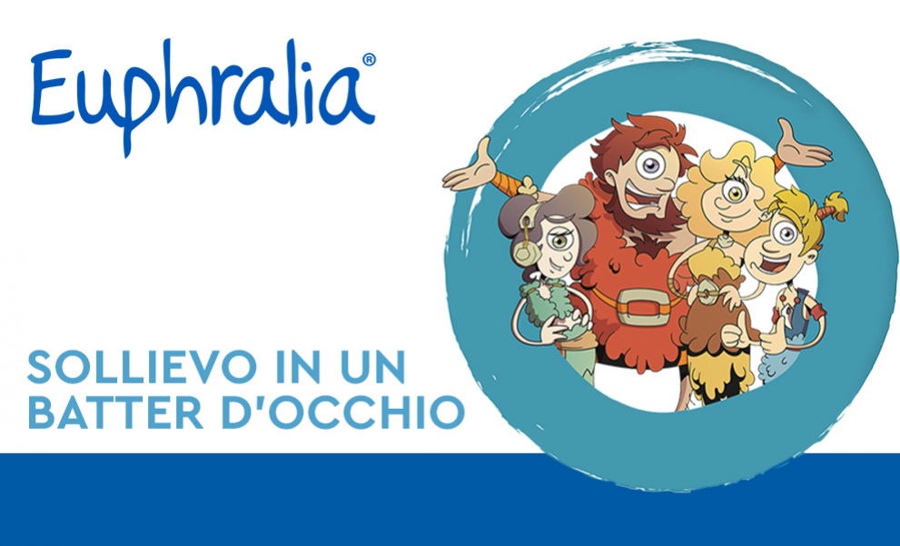 Euphralia Sollievo in un Batter d'Occhio