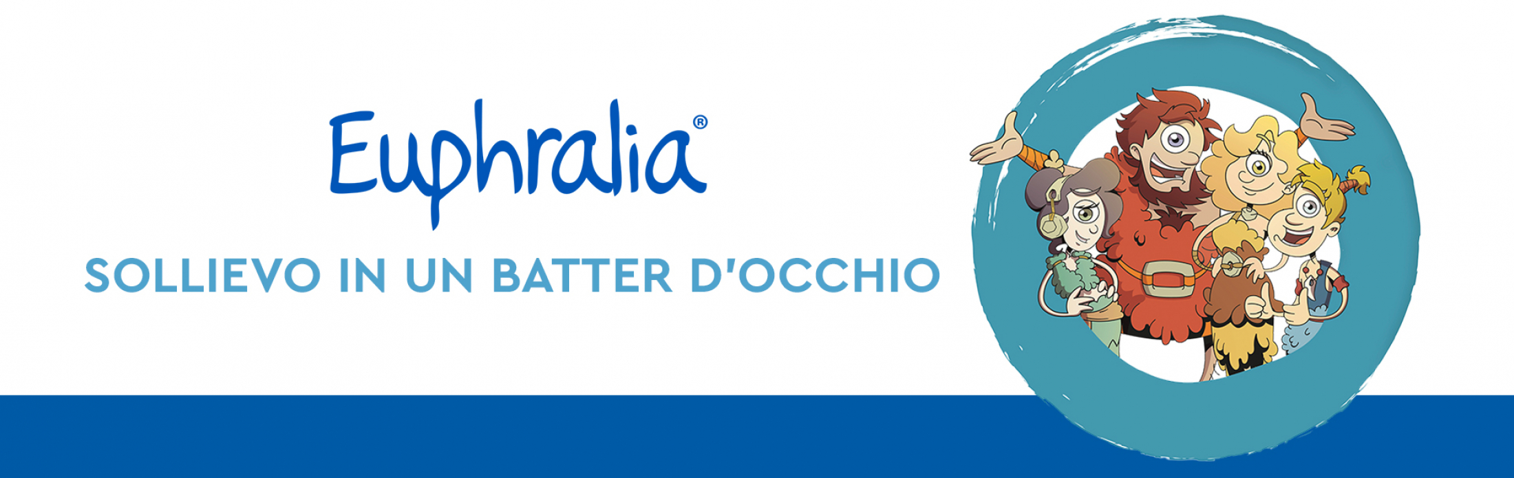 Euphralia Sollievo in un Batter d'Occhio