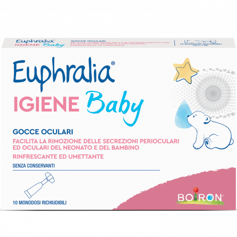 Euphralia Igiene Baby monodosi