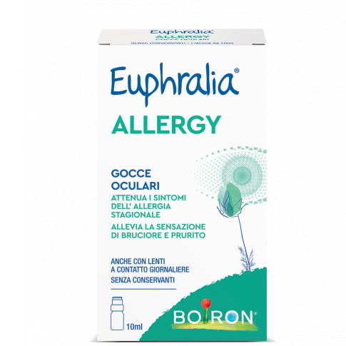 Euphralia Allergy