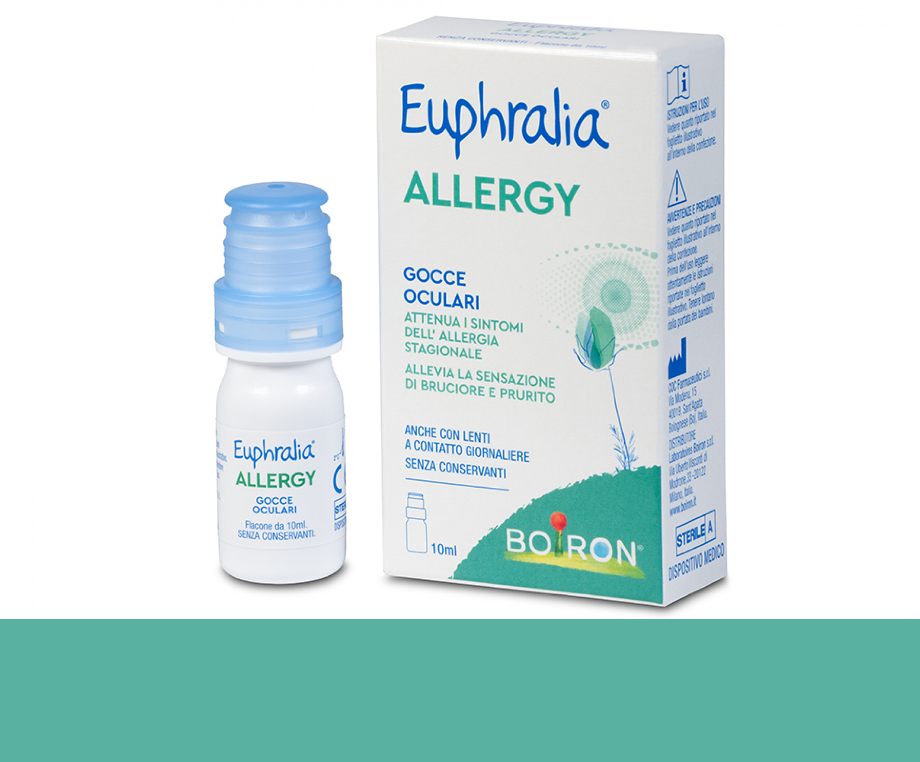 Euphralia Allergy