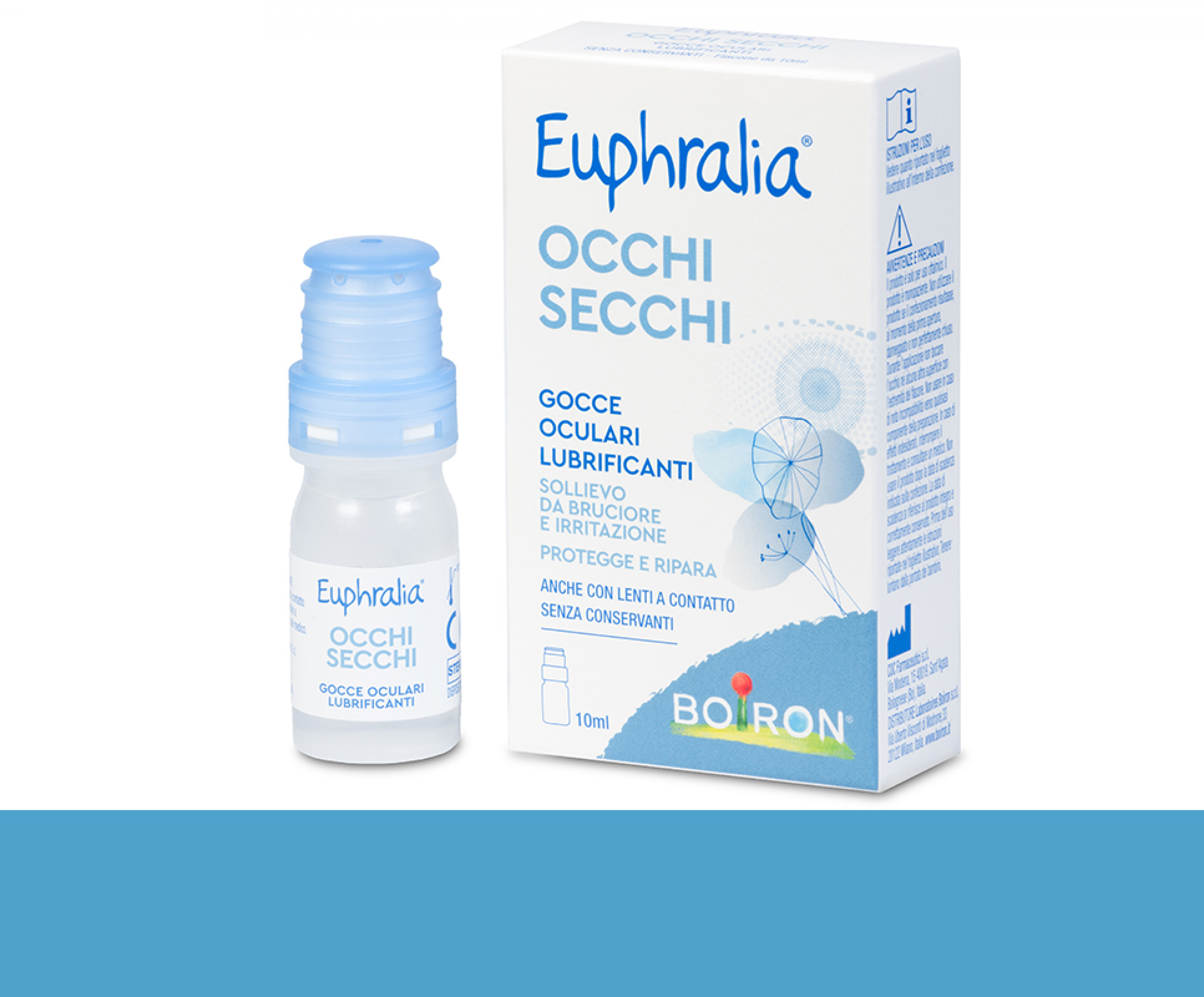 Euphralia Occhi Secchi
