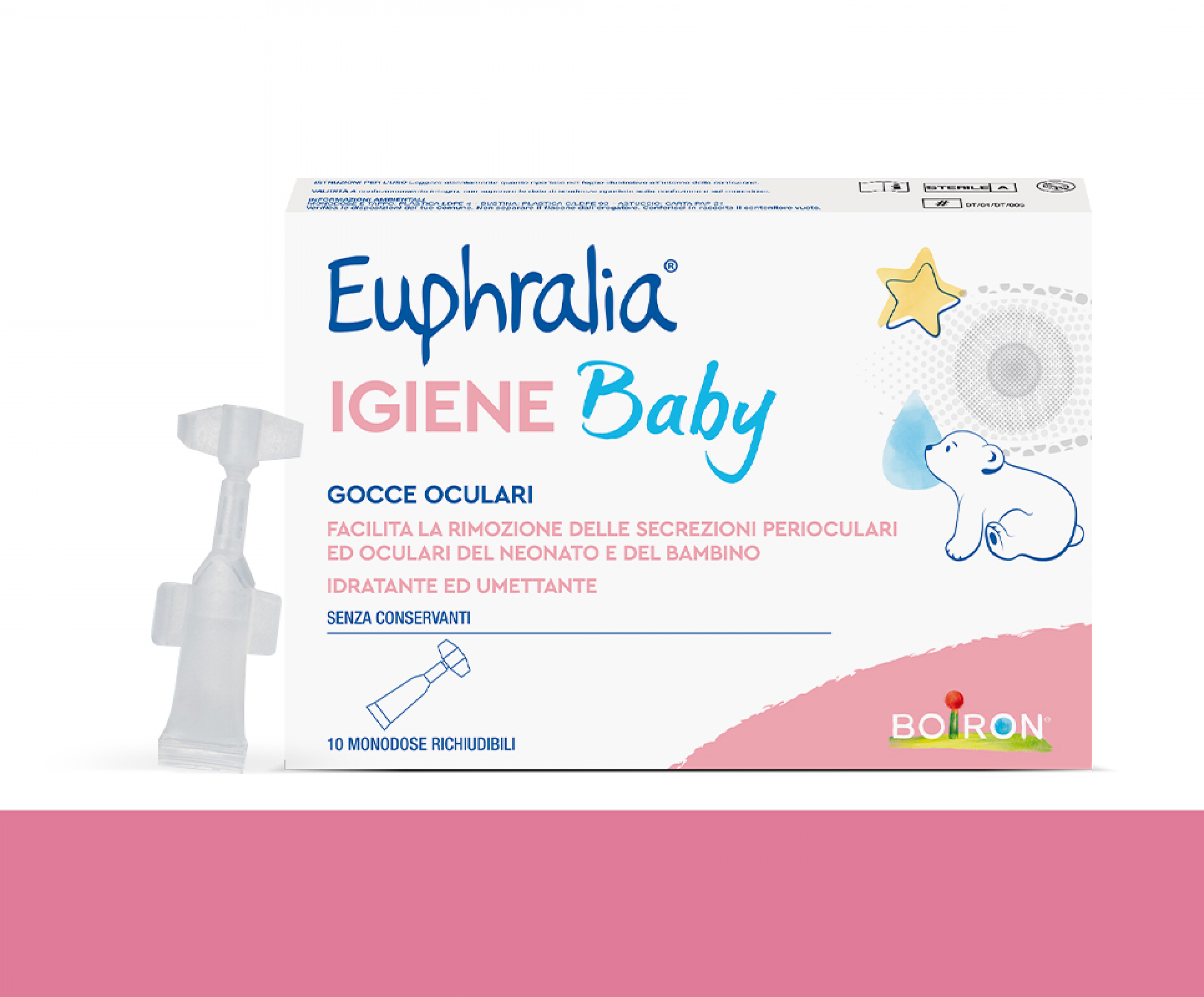 euphralia igiene baby boiron