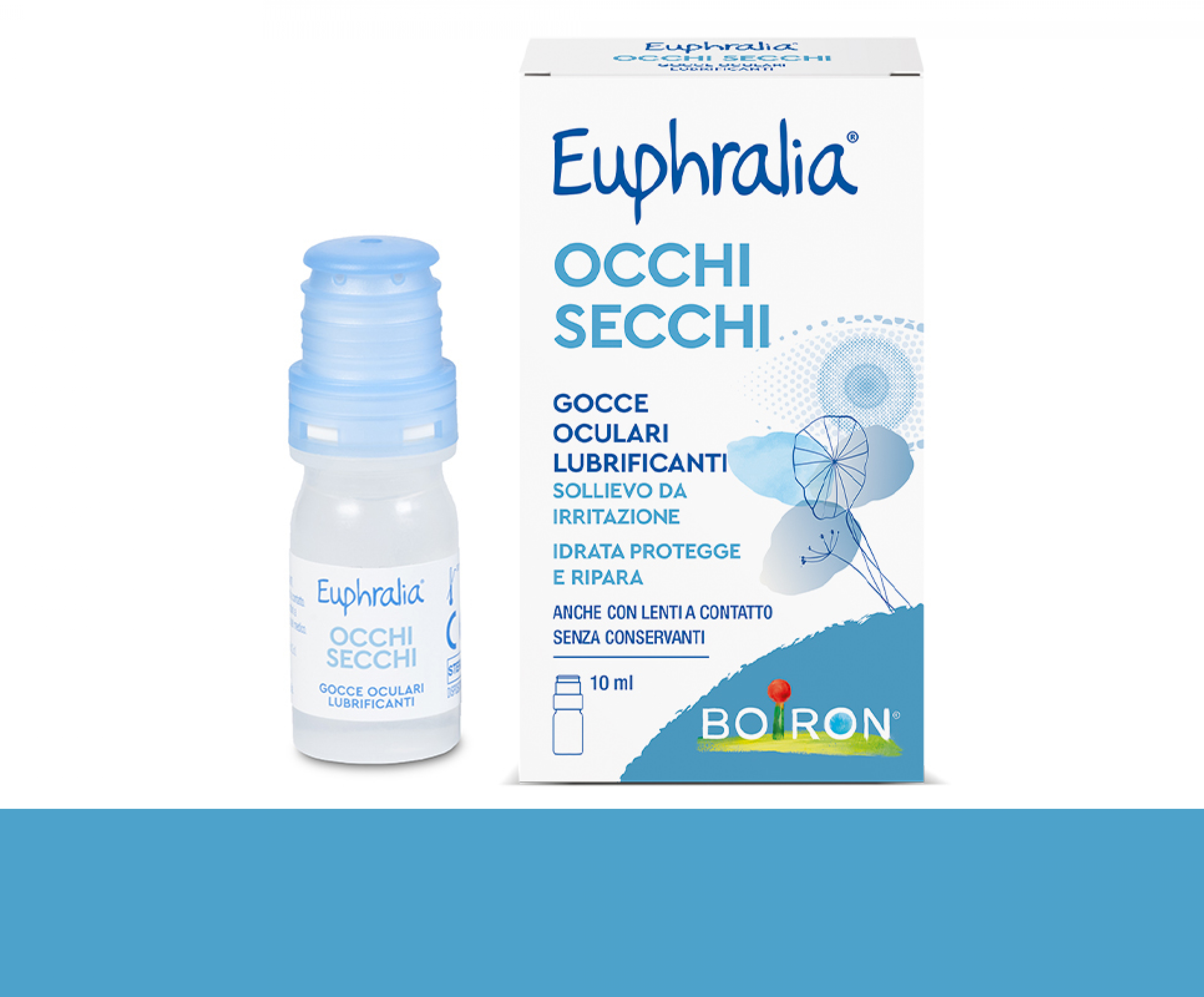 occhi secchi euphralia boiron